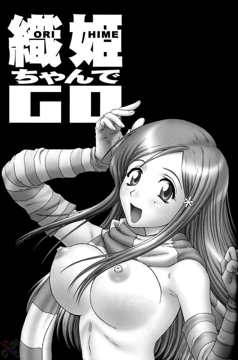 Bleach Dj - Orihime-chan De Go Chapter 1000 Page 2